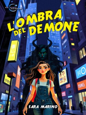 cover image of L'ombra del demone--Nuova edizione